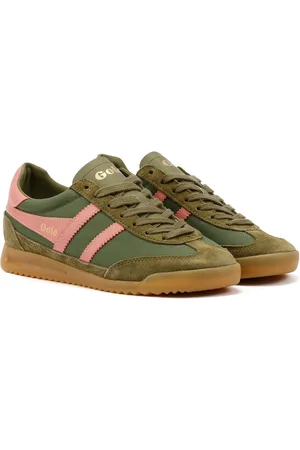 Gola Tornado Damen Grüne Sneaker