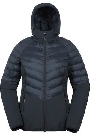 Mountain Warehouse "Agile" Softshelljacke Wattiert für Damen