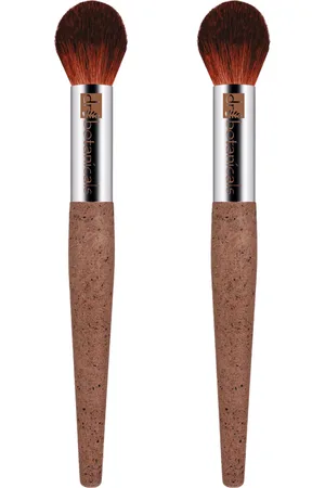 Dr. Botanicals Kaffeemehl Illuminating Brush Twin Value Savings Pack