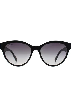 Lacoste Cat Eye Womens Grau Gradient L983S