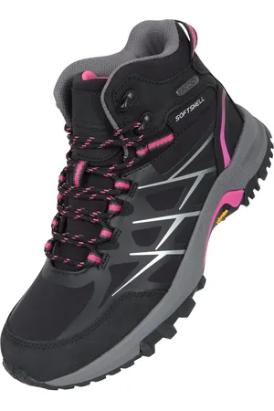 Mountain Warehouse Womens/Ladies Extreme Byzantine Vibram Wasserdichte Wanderschuhe
