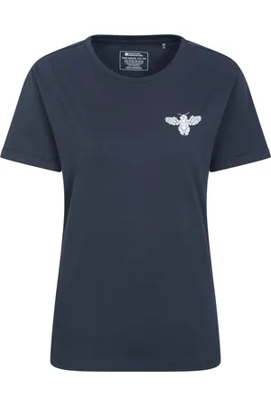 Mountain Warehouse T-Shirt für Damen (Marineblau)