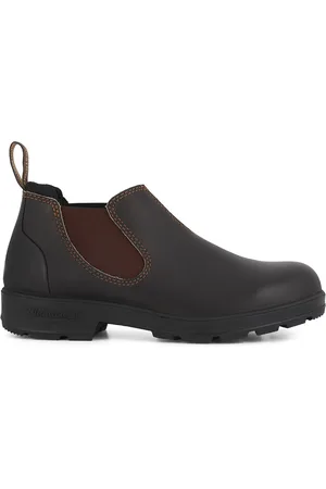 Blundstone #2038 Stout Brown Chelsea Boot