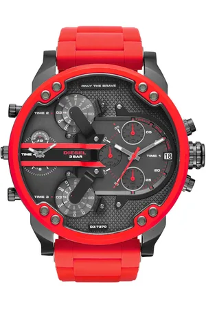 Diesel Herren Daddy 2.0 Chronograph Uhr DZ7370