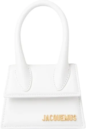 Jacquemus Le Chiquito Weise Minitasche