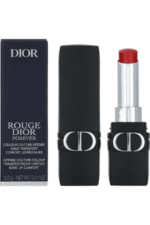 Dior Dior Rouge Dior Forever Transfer-Proof Lipstick.