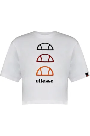Ellesse – Deway – Kurzes Damen-T-Shirt in