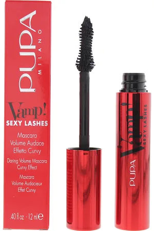 Pupa Milano Vamp Sexy Lashes Extra Schwarze Wimperntusche 12ml