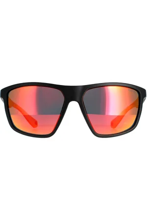 Polaroid Wrap Herren gelb rot spiegelpolarisiert PLD 7040/S