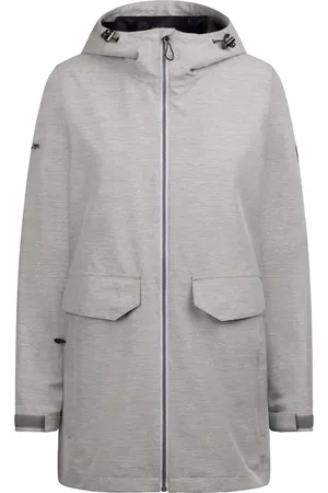 Trespass "Crystals" Jacke, wasserfest für Damen ( meliert)
