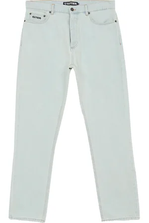 IUTER Regelmäßige Denim-Jeans