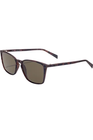 Italia Independent Unisex-Sonnenbrillen 52/17/140 mm Acetat