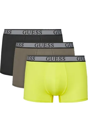 Guess Boxer Homme Pack x3 classic