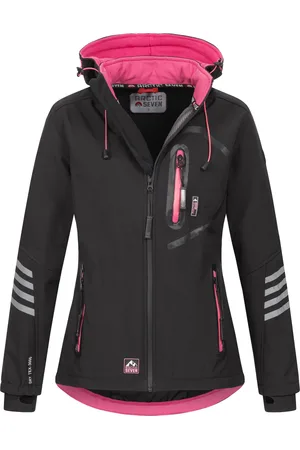 Arctic Damen Softshelljacke -Pink