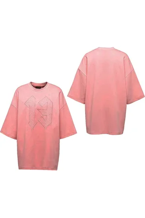 PUMA X Rihanna Fenty übergroße Damen Rose Top