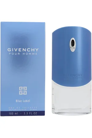 Givenchy Pour Homme Blue Label Eau de Toilette 100ml Spray