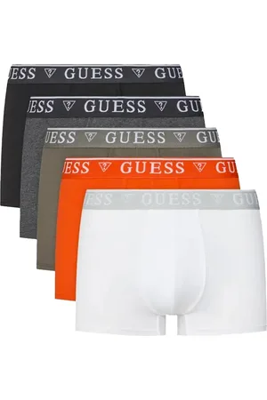 Guess Boxer Homme Pack x5 active G