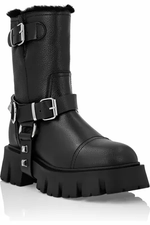 Philipp Plein Stiefel