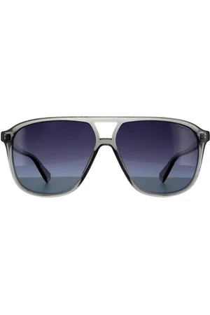 Polaroid Lunettes de soleil PLD 6097 / S KB7 WJ Grey Transparent Grey Gradient polarisé