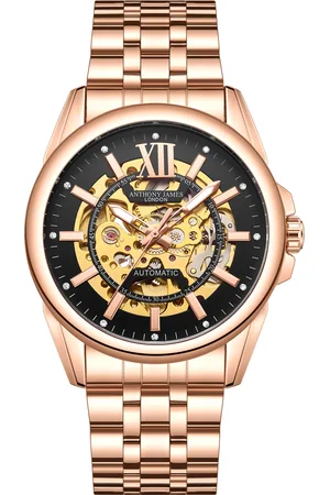 Anthony Handgefertigte Uhr Limited Edition Mystique Automatic Watch