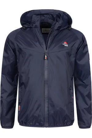 Arctic Herren Regenjacke – Navy