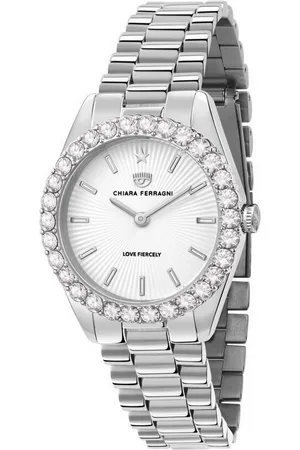 Chiara Ferragni Damenuhr Quartz