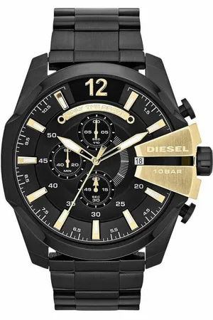 Diesel DZ4338 Mega Chief Chronograph Herrenuhr