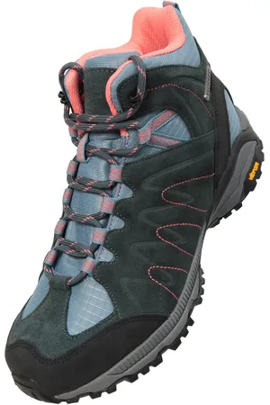 Mountain Warehouse Damen/Damen Rockies Extreme Wildleder Wanderstiefel