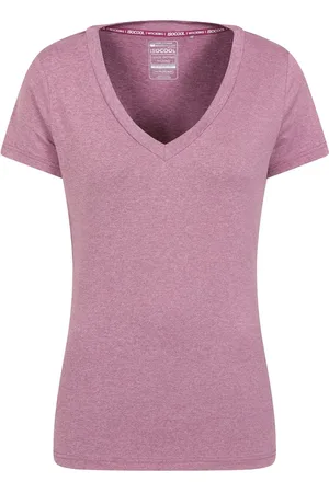 Mountain Warehouse Damen/Damen Vitality V Neck T-Shirt