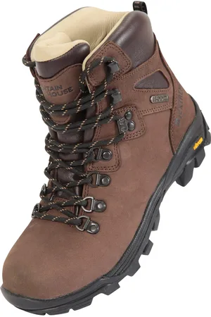 Mountain Warehouse Damen/Damen Odyssey Extreme Nubuck Wanderstiefel