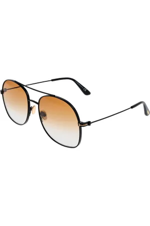 Tom Ford Sonnenbrille FT0758 01F 58