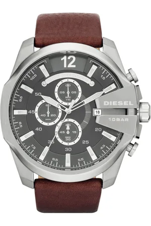 Diesel Mega Chief Herren Armbanduhr DZ4290