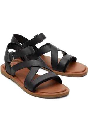 TOMS Sloane 100% Kuh Damen Sandalen in