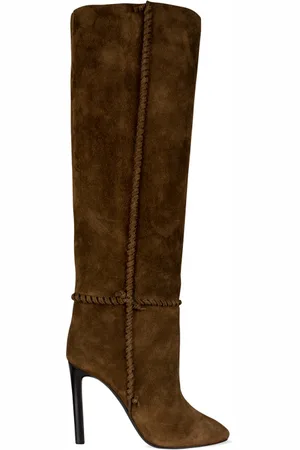 Saint Laurent Mica Stiefel