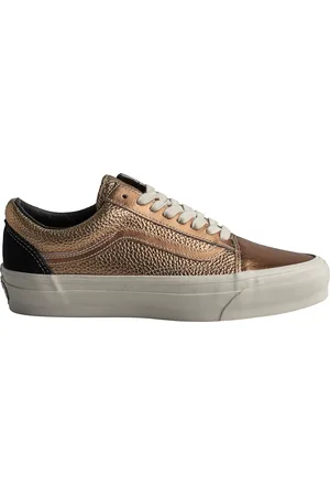 Vans Herren Old Skool 36 Lx Precious Medals Bronze VN000CNGB0Z1 Sneakers