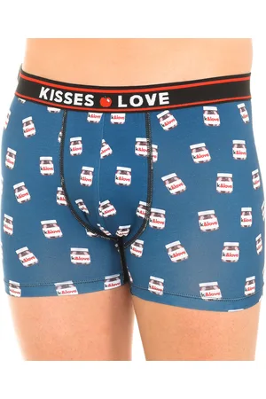 Kisses and Love Küsse & Liebe Boxer