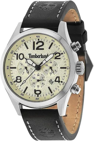 Timberland Herrenuhr Quartz Rosegold