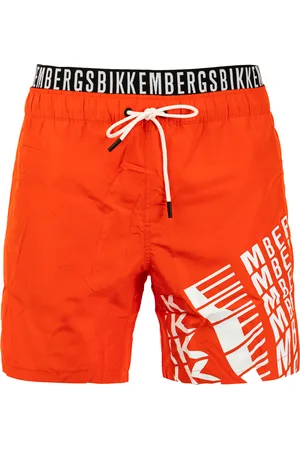 Bikkembergs Herren Boardshort Medium mit Logo