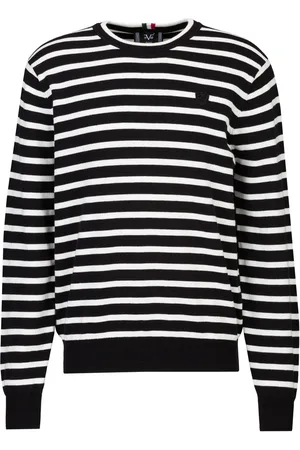 19V69 Italia Strickpullover MACARIO