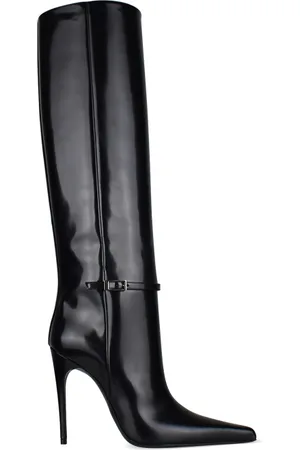 Saint Laurent Stiefel Vendome