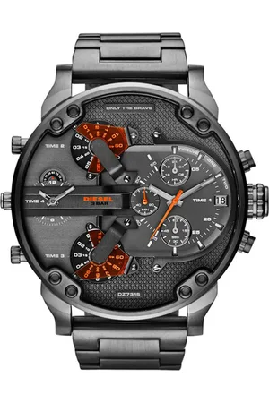 Diesel Herren Daddy 2.0 Chronograph Uhr DZ7315