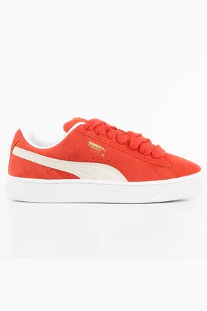 PUMA Basket Femme Suede XL Heritage