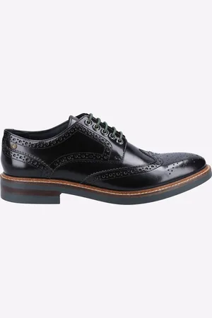 Base London Woburn LEATHER Herren