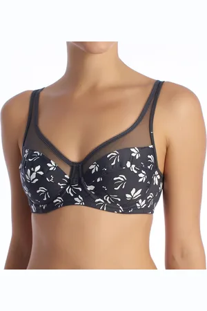 Dim Großzügiger ungepolsterter Bügel-BH für Damen D3983