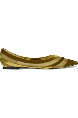 Jimmy Choo Ballerinas Love