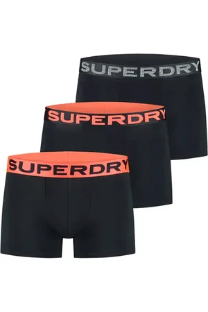 Superdry Boxer Homme Pack x3 urban