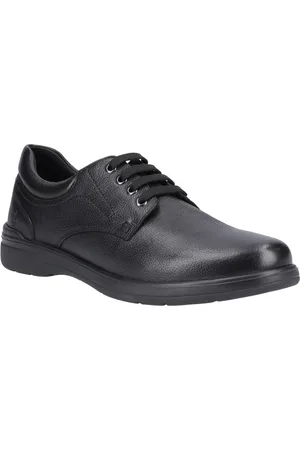Hush Puppies Marco Leder Herren Schnürschuhe