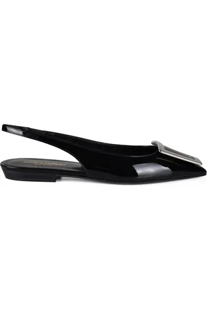 Saint Laurent Ballerinas Maxine
