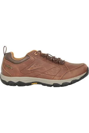 Mountain Warehouse Damen Wanderschuhe "Extreme Pioneer", Leder
