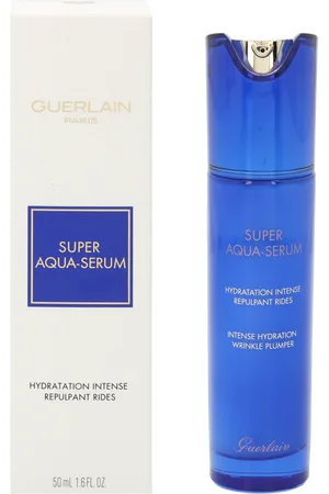 Guerlain Super Aqua-Serum Intensive Feuchtigkeitszufuhr Falten-Plumper 50 ml